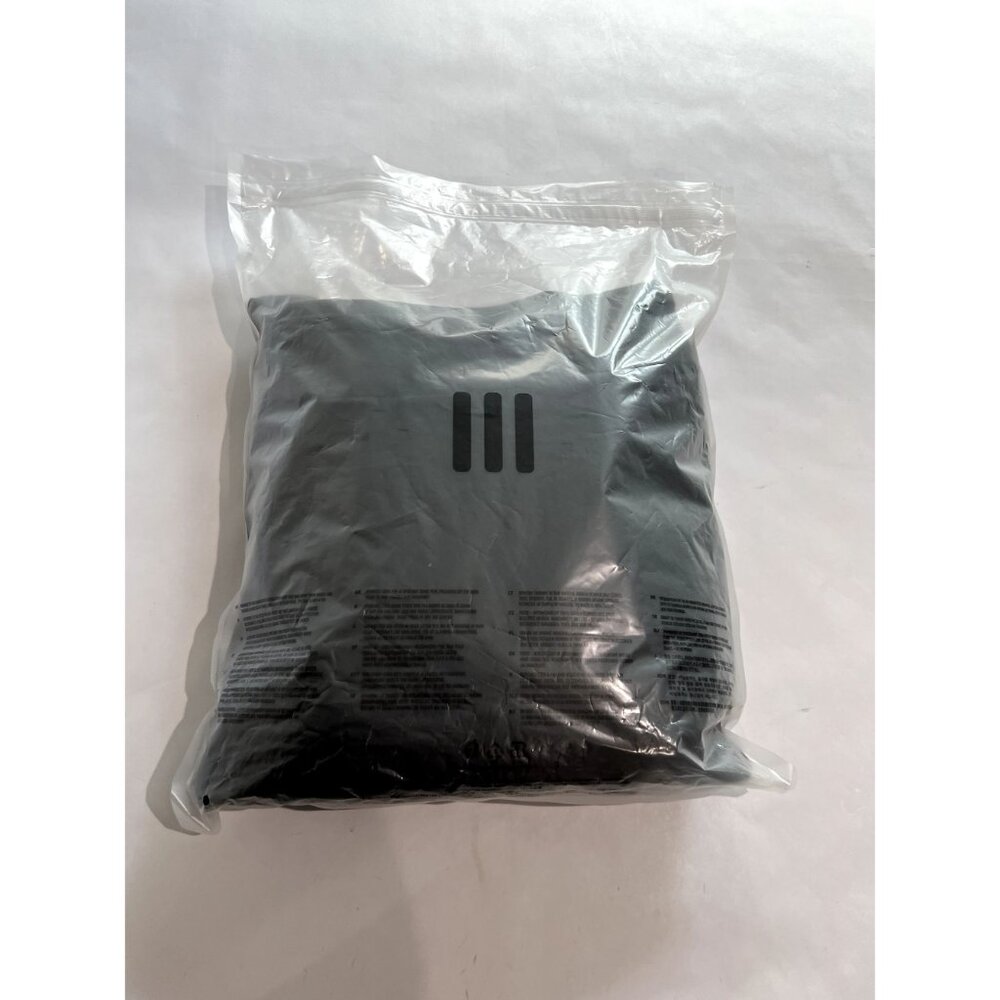 NWT Adidas x Fear of God Athletic Heavy Fleece Hoodie in Black - Picture 6 of 6